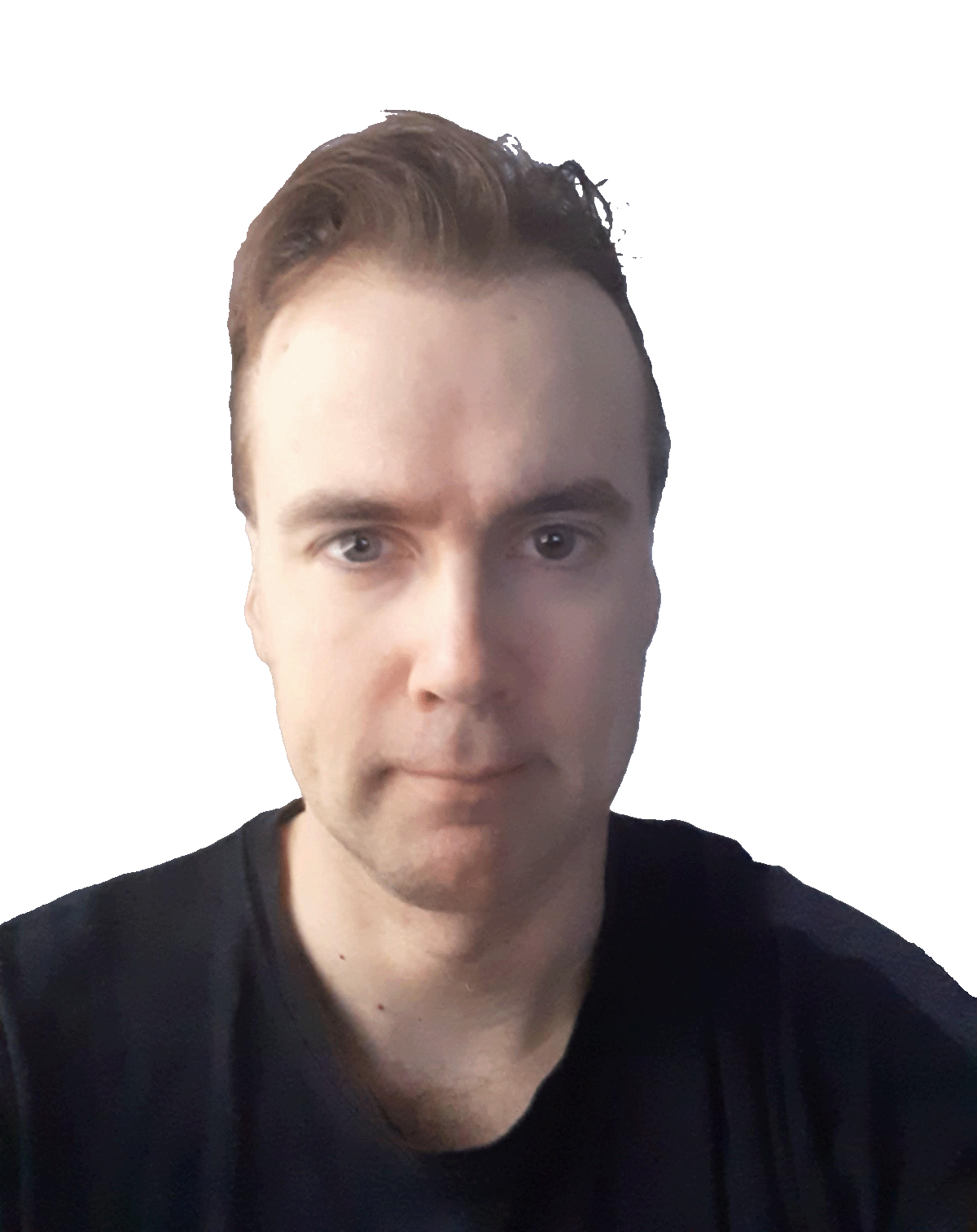 Harri Tusa of Psyon Games